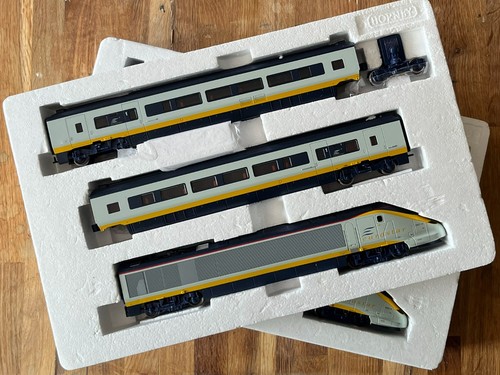 Car eurostar set class - car,