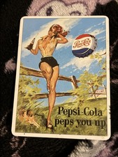 Vintage Pepsi Magnet