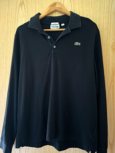 Lacoste sport black long - sport,
