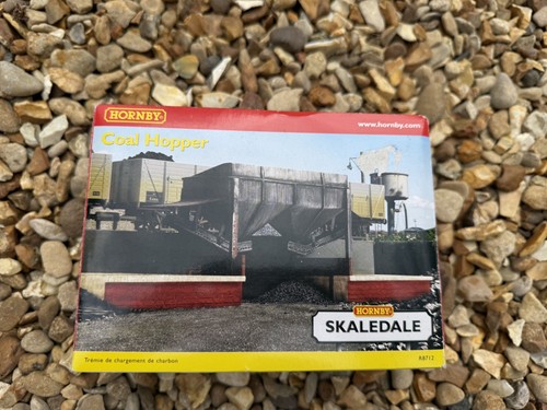 Hornby skaledale coal hopper - skaledale,