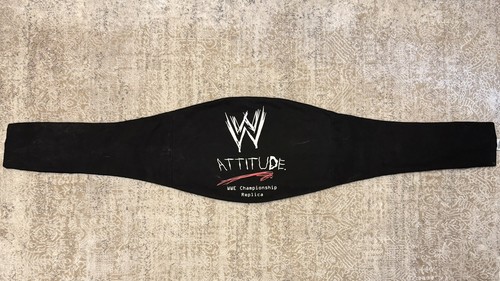 Wwe attitude championship - wwe,