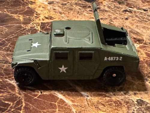 1994 matchbox military army - 1994,