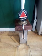Vintage British Pub Beer Pump