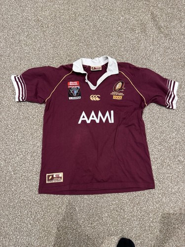 Queensland state origin - of,