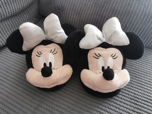 Minnie mouse slippers size - minnie,