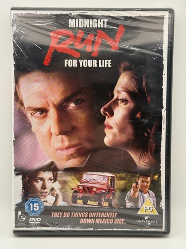 Midnight run for your life - midnight, dvd