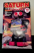 Vintage Saturn 13" Giant