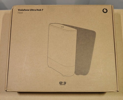 Vodafone ultra hub wifi 7 - ultra,