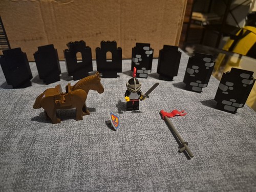 Vintage lego castle knights - lego,