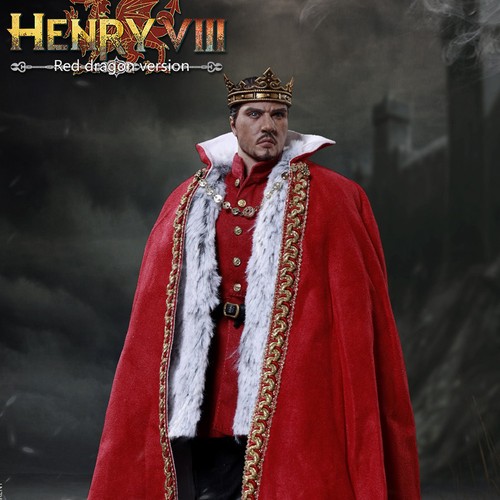 Coomodel henry viii scale - coomodel,