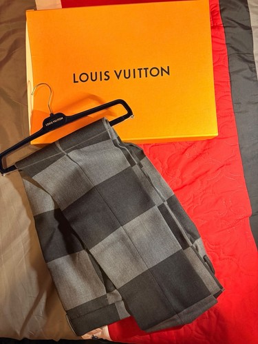 Louis vuitton damier gray - louis,