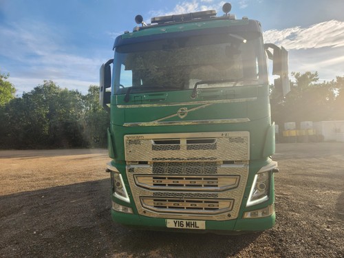 2016 volvo fh500 - volvo, rear