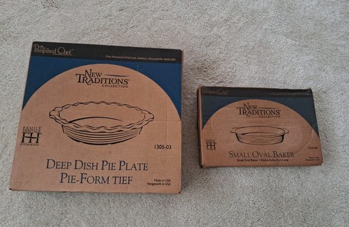 The pampered chef - x,