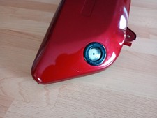 Yamaha As3 Oil Tank.
