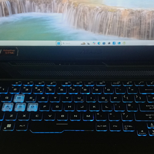 Asus tuf gaming a17 - tuf,