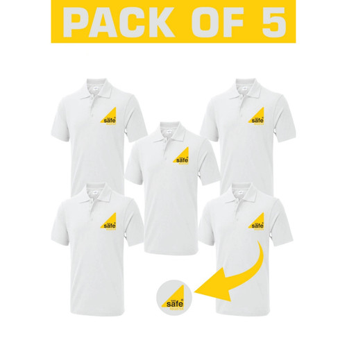 Pack gas safe register - pack, of