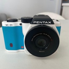 PENTAX K-01 Mirrorless Camera
