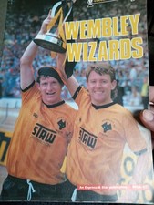  VINTAGE WOLVES WOLVERHAMPTON