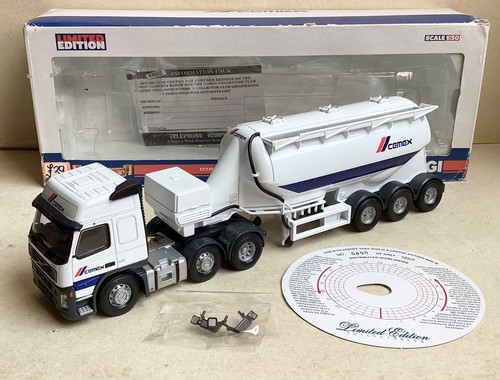 Corgi cc13518 volvo - 1:50,,