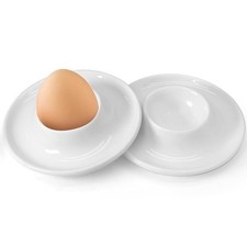 NEW Set Of 4 Pp Egg Cups
