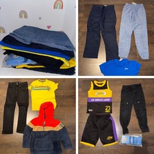 Boys Clothes Bundle Aged 6-7