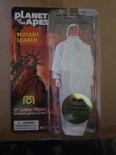 Mego Planet of the Apes European Exclusive 8" Mutant Leader Action Figure