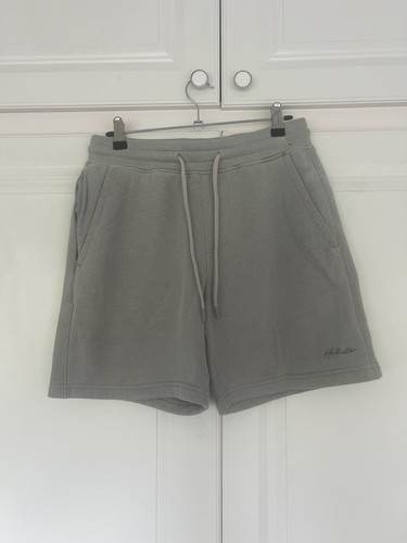 Hollister grey sweatshirt - grey,