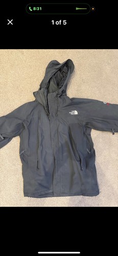 North face summit - north,