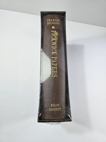 The pickwick papers charles - -,