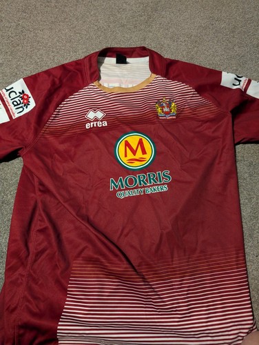 Wigan warriors shirt - wigan,
