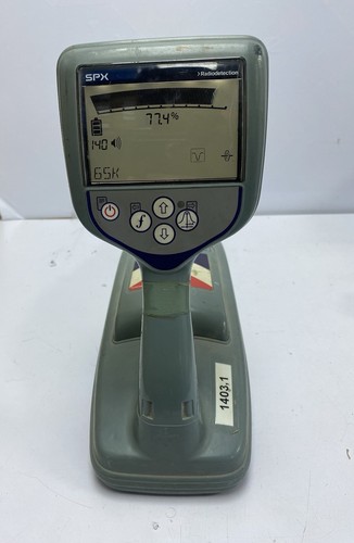 Spx radiodetection rd7000 pl - rd7000+,