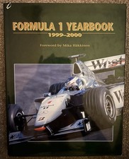 Formula yearbook 1999 - yearbook, 1999/2000