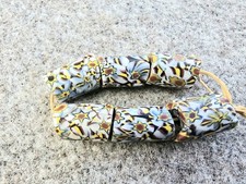 African Trade Beads, Ethnic Venetain glass beads