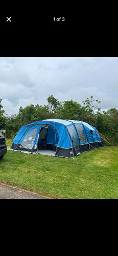 Large family camping bundle