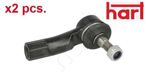Pcs front tie - x2,