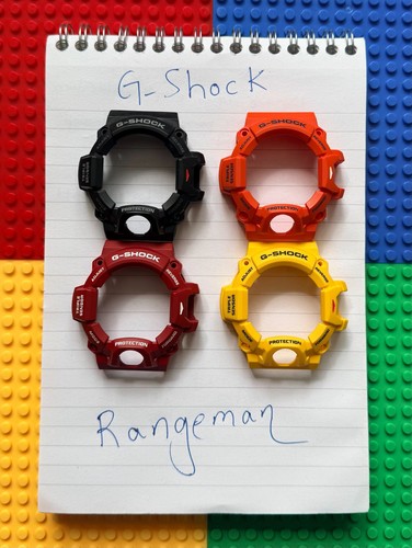 Casio shock 9400 rangeman - gw-9400,