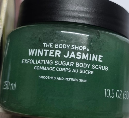 The body shop winter - the,