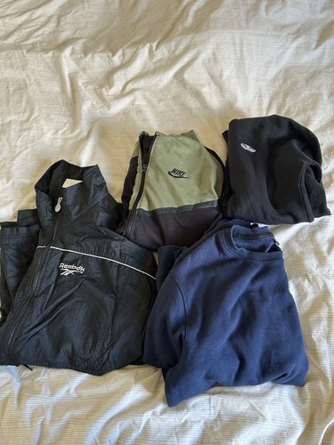 Men branded clothes - clothes, job