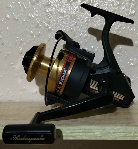 Shakespeare sigma 2200gx - sigma, 060sw
