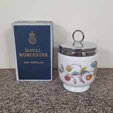 Royal Worcester Egg Coddler