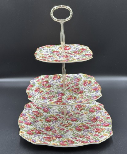 Royal winton summertime chintz - royal,