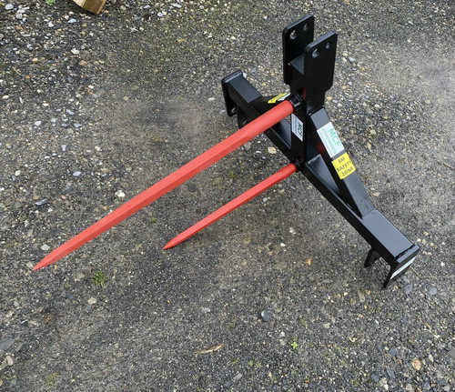 Rear bale spike - bale, 1xc2