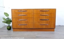 G Plan Fresco Teak Wideboy