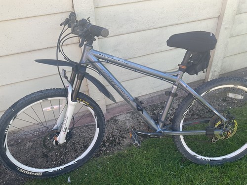 Carerra kraken mountain bike