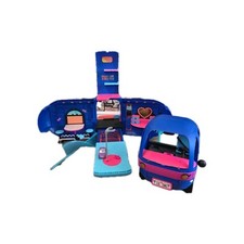 LOL dolls Camper van Truck Blue