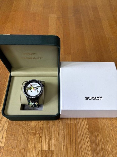 Swatch bathing ape - ×, (bape)