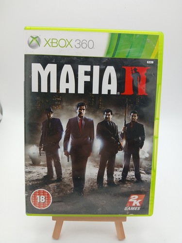 Mafia microsoft xbox 360 - 2,
