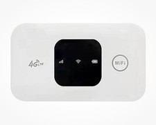 UNLOCKED Mobile Wifi 4g-LTE SMART WIFI BOX Portable Modem Mifi Hotspot 150 Mbps