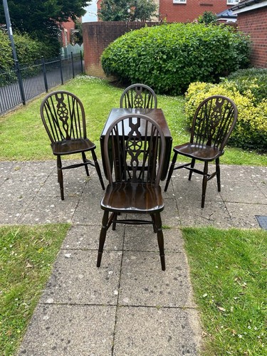 Wheelback windsor dining - wheelback,