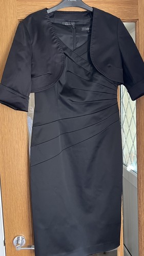 Coast black duchess - duchess, satin